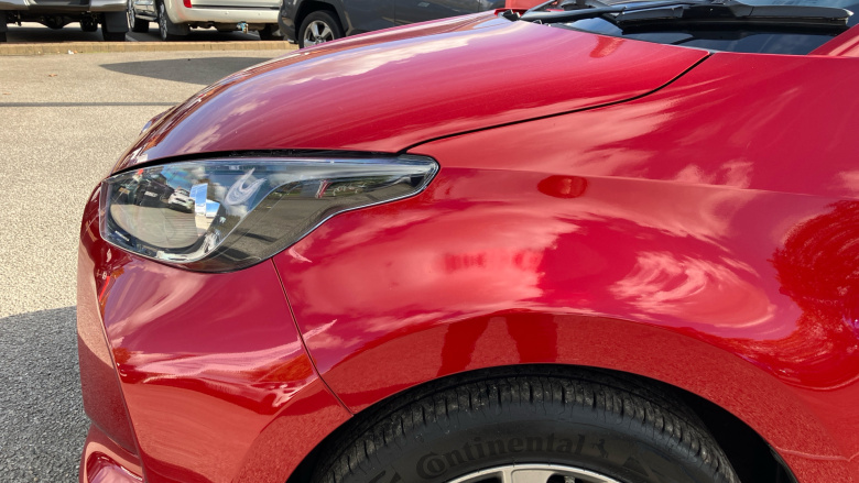 Toyota Yaris 1.5 Hybrid Icon 5dr CVT Hybrid Hatchback